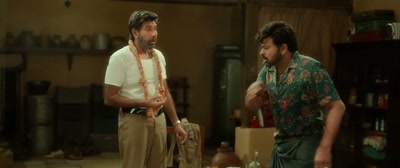 Thanks to you, my step-brother,
who is your younger son, - Waltair Veerayya