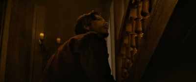 Thanks to you, the king
declared war on the Protestants. - The Three Musketeers: Milady