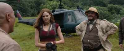 - Thanks.
- You too, Spencer, - Jumanji: Welcome to the Jungle