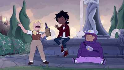 Thanks to you two geniuses,
I've been searching for hours. - Adventure Time: Fionna & Cake