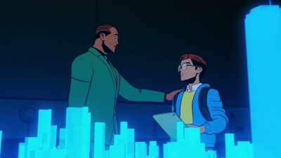 Thanks to you,
we'll be able to get Octavius - Your Friendly Neighborhood Spider-Man