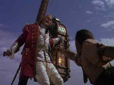 Thanks for your help, my friend,
and bon voyage. - The Master of Ballantrae