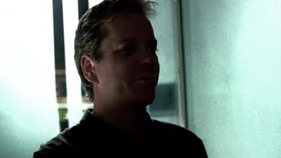 - Thanks for your help, George.
- You'll live to regret this, Bauer. - 24