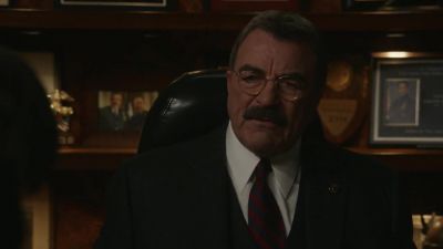 Thanks for your service,
Officer Witten. - Blue Bloods