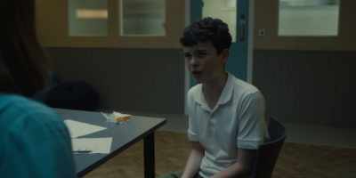 - Thanks for your time. I'll ask Frank...
- Thanks for my time? - Adolescence