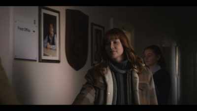 - Thanks for your time.
- Oh, my pleasure. This way. - The Gloaming