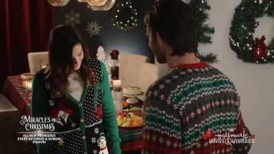 Thanks.
Yours is easily top ten. - Unlocking Christmas