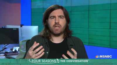 Thanksgiving there.
Clearly this moment resonated - Four Seasons Total Documentary