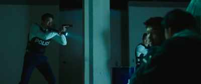 Thanos is about to snap his finger, - Confidential Assignment 2: International