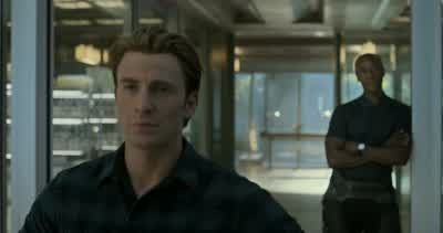 Thanos spent a long time trying to perfect meAnd when he worked he talked about his Great PlanEven disassembled I wanted to please himI'd askwhere would we go once his plan was completeAnd his answer was always the sameTo the GardenThat's cute Thanos has - Avengers: Endgame