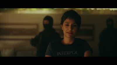 تهانيّ. - Red Notice
