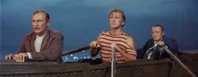 Thar she blows. - 20,000 Leagues Under the Sea