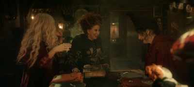 That was 300 years ago.
That promise has expired. - Hocus Pocus 2