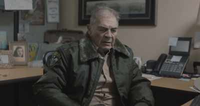 That was 40 something
years ago. Went like that. - The Wolf of Snow Hollow