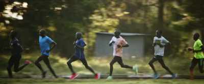 That is 50 years from now.
He wants to do it now. - Kipchoge: The Last Milestone