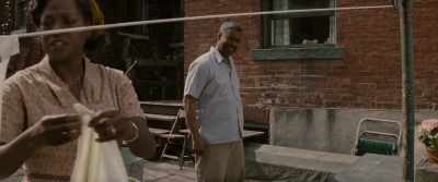 That 651 hit yesterday. - Fences