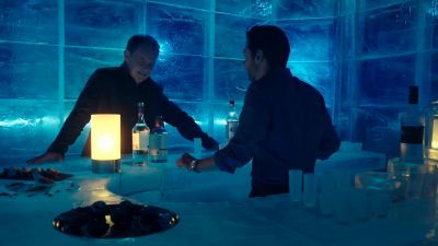 That and a 25% discount,
and you have a deal. - The Resident