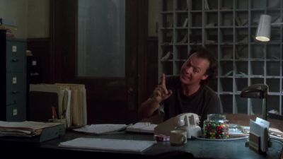 That was a 90 000 dollar phone call man - Clean and Sober