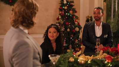 That was a beautiful song. - Hotel for the Holidays