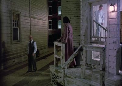 That was a beautiful thing I'll take a walk - Death of a Salesman