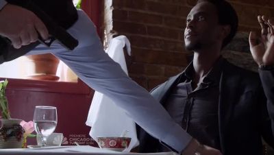 That is a Beretta M9, - The Blacklist