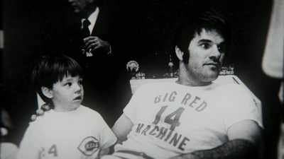 That was a big
advantage for the sons. - Charlie Hustle & the Matter of Pete Rose