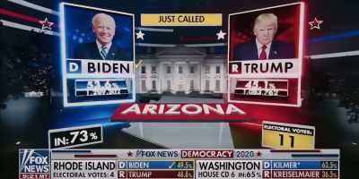 That is a big get for
the Biden campaign. - Stopping the Steal
