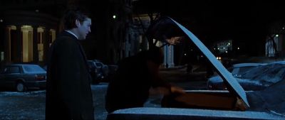 That is a big trunk - Wonder Boys