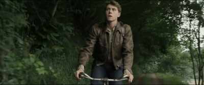 That was a bird. - Marrowbone