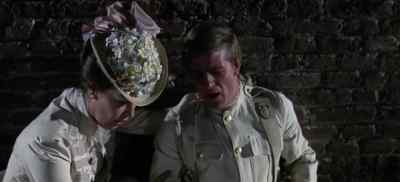 That was a bit of bad luck. - 55 Days at Peking