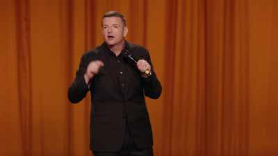 That is a bit of Covid debris
I hope we can eventually lose. - Kevin Bridges: The Overdue Catch-Up