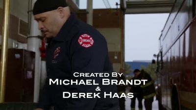 That was a bloodbath,
am I right? - Chicago Fire