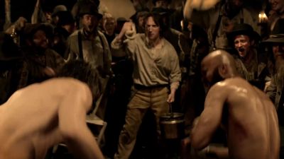 THAT A BOY, BOHANNON! - Hell on Wheels