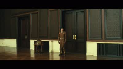 That-a-boy, Lieutenant. - Inglourious Basterds