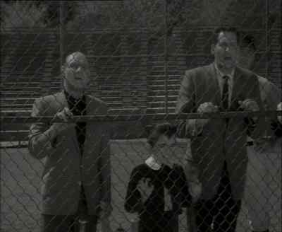 That-a-boy, Pop!
I don't believe it! - The Munsters