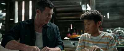 That was a brave thing you
did, stealing the ledger. - Weekend in Taipei