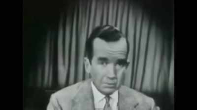 - That was a brief glimpse
of a 2 1/2 hour conversation - Oppenheimer: The Real Story