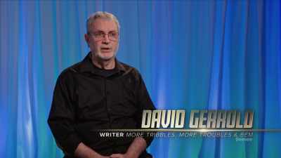 That is a brilliantly written - The Center Seat: 55 Years of Star Trek