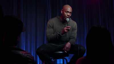 That is a brittle-ass spirit.
That shit is too much. - Dave Chappelle: The Bird Revelation