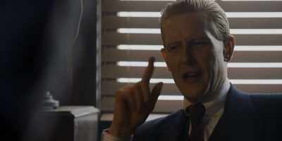 - That is a brute,
yet effective turn of phrase. - Damnation