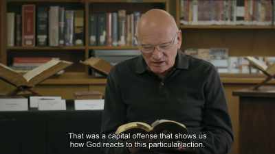That was a capital
offense that shows us - 1946: The Mistranslation That Shifted Culture