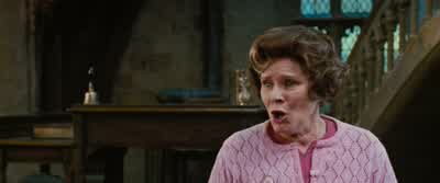 ...that a certain dark wizard is at large once again. - Harry Potter and the Order of the Phoenix