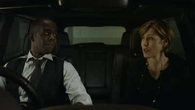 - That was a cheap shot. - The Rook
