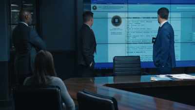 - That was a CIA cover story
spun by us - The Enemy Within