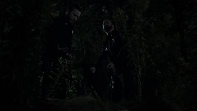 That was a... [clears throat]
good speech. - Banshee