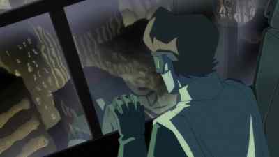 That a cloak? - Batman: The Dark Knight Returns, Part 2