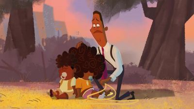That was a close one. - The Proud Family: Louder and Prouder