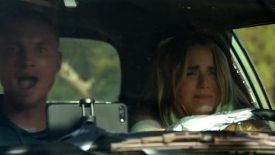 That was a close one. - Lethal Weapon