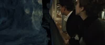 Oh, my God. - Titanic
