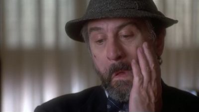 That is a complete fucking fraud - Wag the Dog